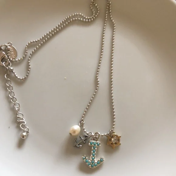 AEA | Nautical charm necklace - Picture 2 of 6